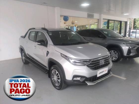FIAT STRADA 1.3 FIREFLY FLEX RANCH CD CVT